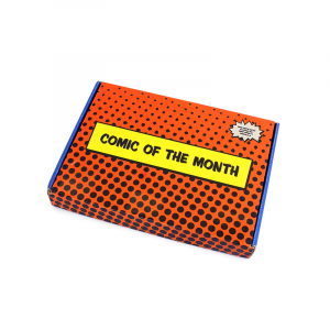 Comic Book Box
