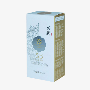 BB Cream Packaging Boxes