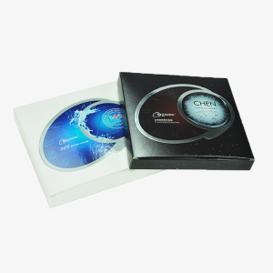 Black & White Product Set Boxes