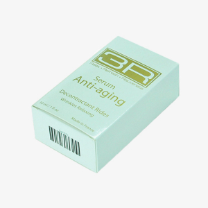 Serum Product Packaging Boxes