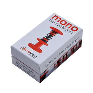 2 Piece Calibrator Box with Foam Insert