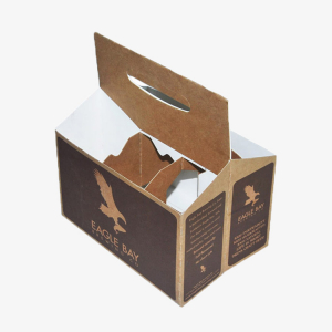 6 Bottles / Packs Beer Carrier Boxes