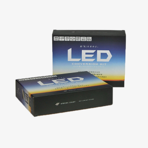 Auto LED Corrugated Packaging Boxes