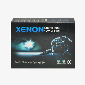 Xenon Lighting System Packaging Boxes