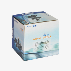 Automotive Rubber Packaging Boxes