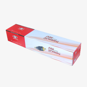 Auto Air Spring Packaging Boxes