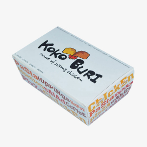 Fast Food Paper Boxes