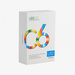 White LED Light Box with Insert