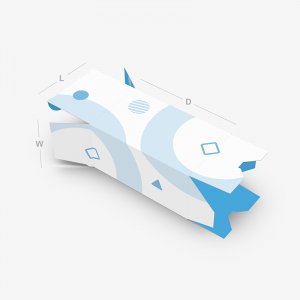 Turnkey French Tuck Auto Bottom