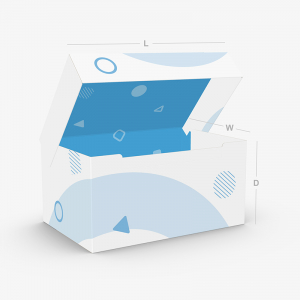 Turnkey Paperboard Gift Box