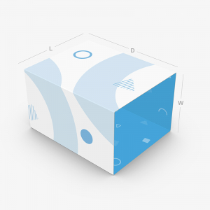 Turnkey Paperboard Glued Sleeve