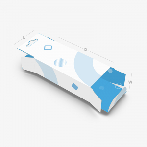 Turnkey Straight Tuck End with Header