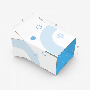 Regular Slotted Container (RSC)