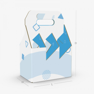 Six Pack Bottle Carrier