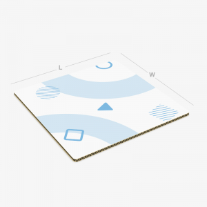 Custom Corrugated Sheet / Pad