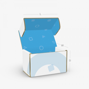 Economic Roll End Front Tuck