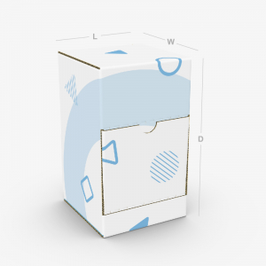 Tuck Top Gravity Feed