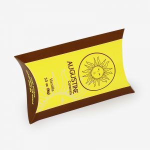 Pillow Caramel Box