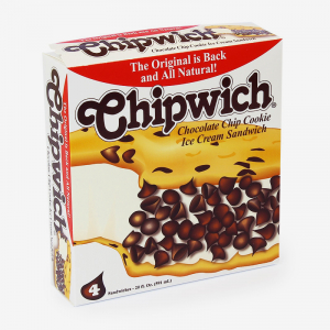 Ice Cream Sandwich Box