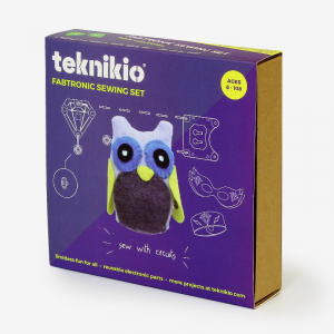 Teal Sewing Kit Sleeve