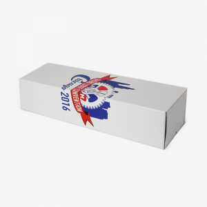 Promotional Convention Box with Logo
