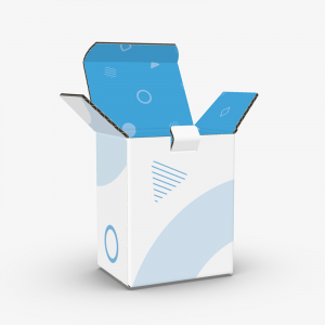 Tuck Top Auto Bottom