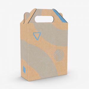 1-2-3 Bottom Carrier