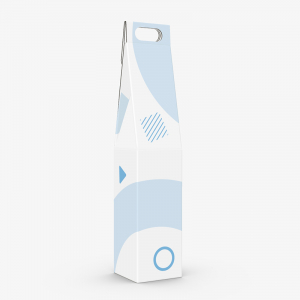 Corrugated Bottle Carrier