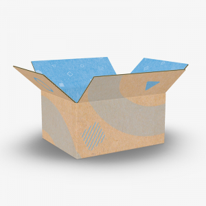 Corrugated Slotted Container