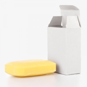 Plain Soap Wholesale Boxes