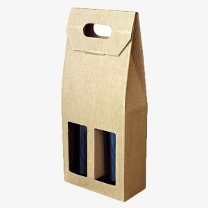 Corrugated Wine Boxes
