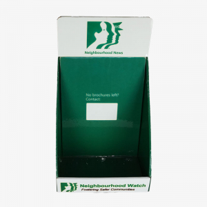 Counter Top Display 38