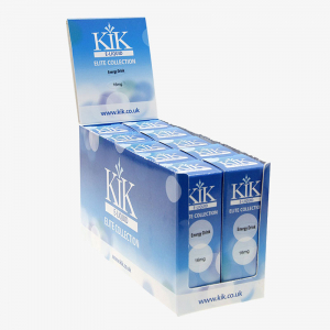 Blue Single Bin Cigarette Display