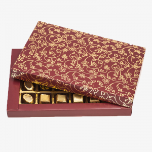 Luxurious Chocolate Boxes with Lid