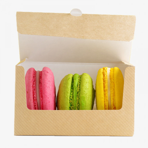 Custom Macaron Boxes