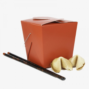 Fast-Food Noodle Box