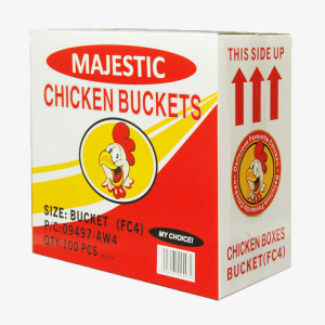 Fast Food Shipping Boxes