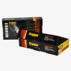 Ignition Leads Set Packaging Boxes