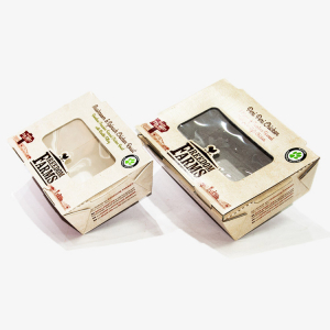 Custom Printed Food & Takeaway Boxes