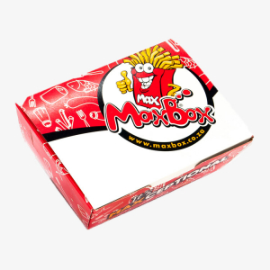 Fish & Chips Packaging Boxes