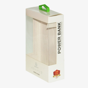 Portable Power Bank Packaging Boxes