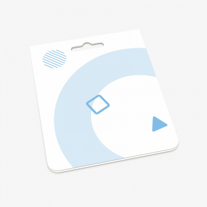 Header Card & Bag Toppers