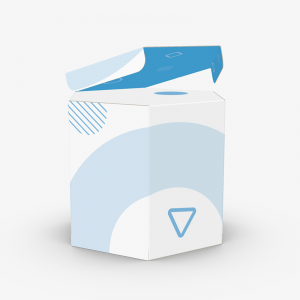 Hexagon Box