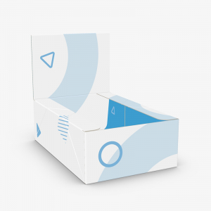 4 Corner Display Box