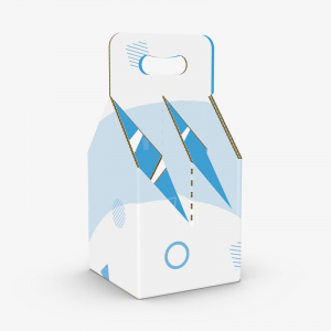 Four Pack Bottle Carrier