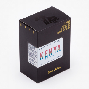 Coffee Packaging Box