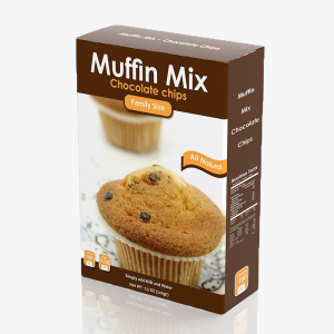Muffin Packaging Boxes