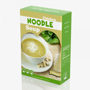 Noodle Packaging Boxes