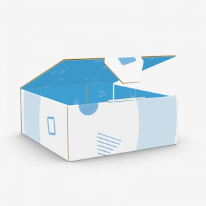 Self Locking (One Piece Folder)