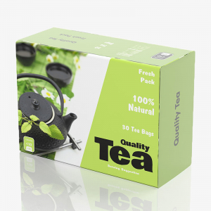 Standard Green Tea Box